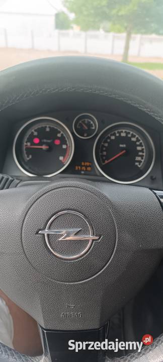 Opel Astra h Jasieniec-Maziarze