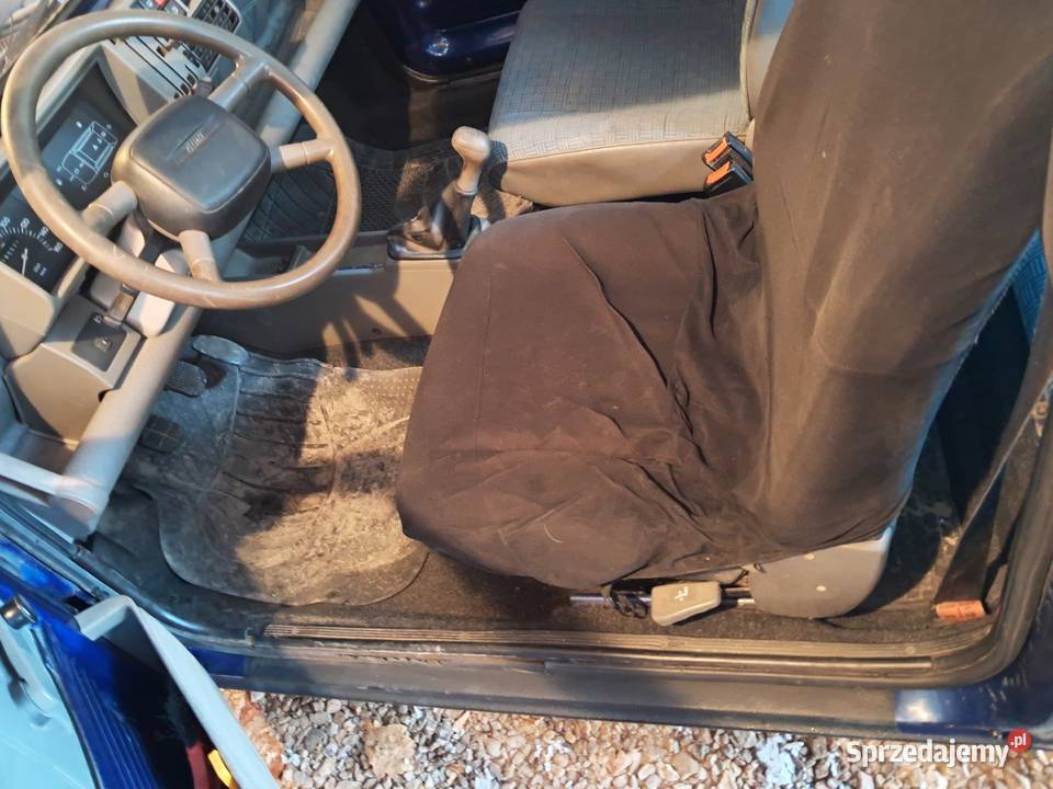 Sprzedam Fiata pandę klasyk Rok produkcji 2002 mazowieckie