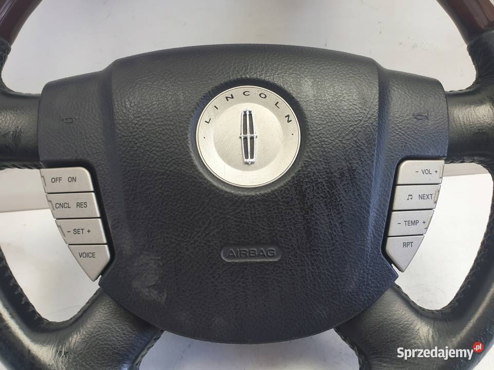 Lincoln Navigator 0307 KIEROWNICA AIRBAG lubelskie Chełm sprzedam
