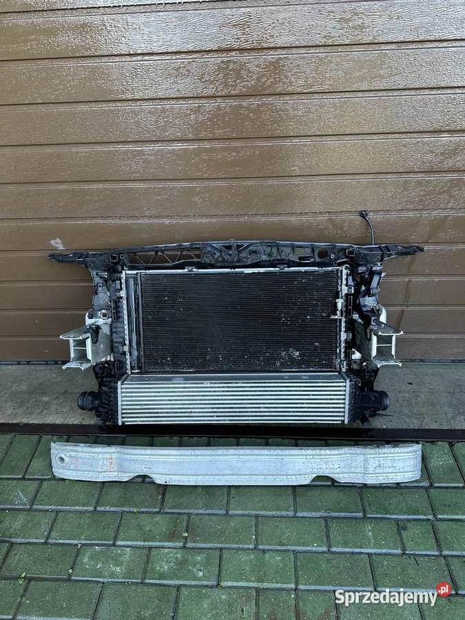 Sprzedam wszystkie części do AUDI A7 30tdi 150kw Augustów