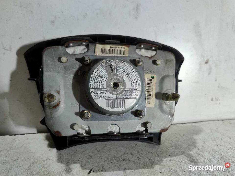 AIRBAG PODUSZKA POWIETRZNA KIEROWCY FABIA