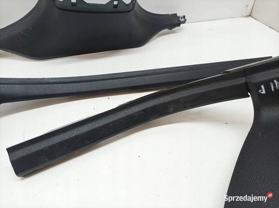 OSŁONA PROGU LEWA PRAWA KOMPLET Bmw X6 I