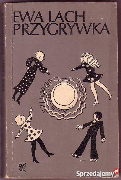 7879 PRZYGRYWKA EWA LACH małopolskie Czyrna