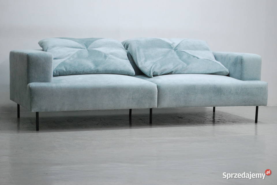 SUŁ NOWA SOFA 3 osobowa XXL KANAPA tkanina wielkopolskie Poznań