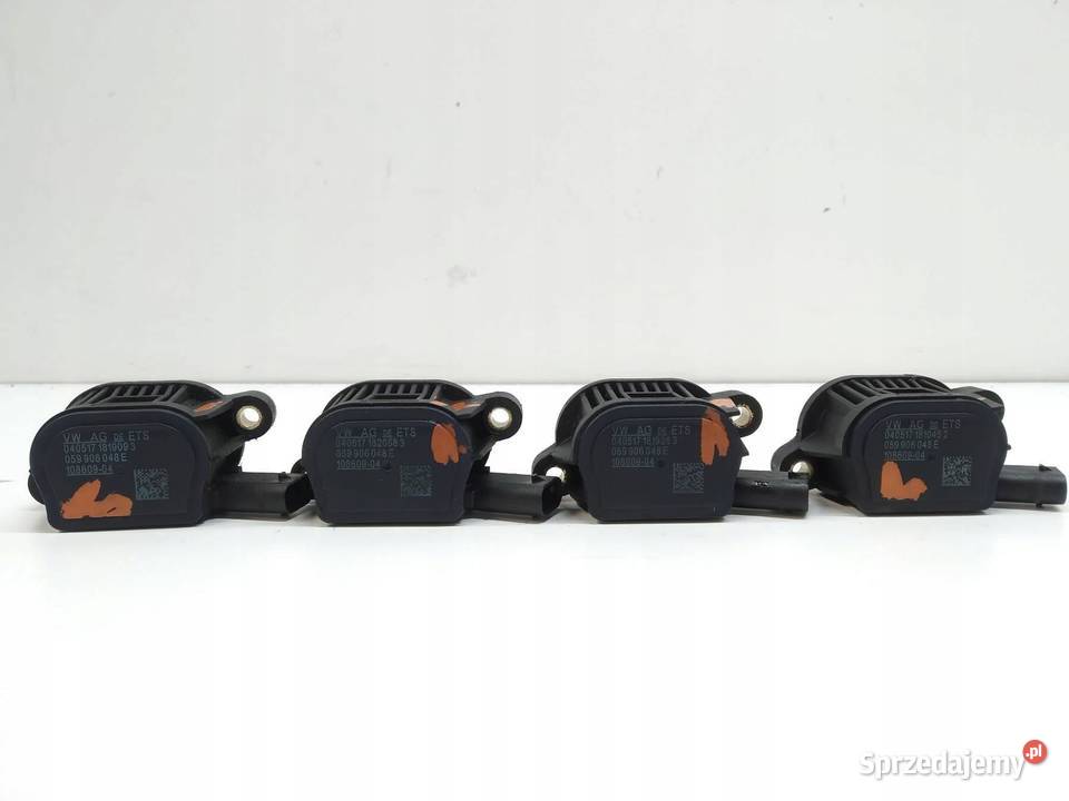 CZUJNIK SENSOR CIŚNIENIA ZAWÓR 059906048E 40 TDI
