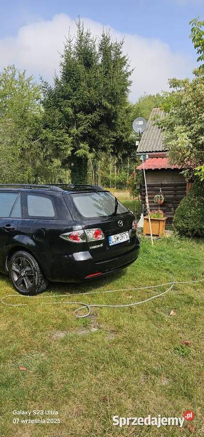 Sprzedam Mazda 6 2006r 18 benzyna lpg Lublin