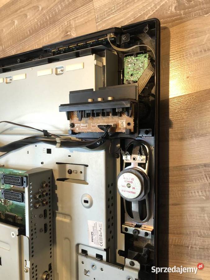 Telewizor LCD 32 Philips Model 32PFL331210 Tychy