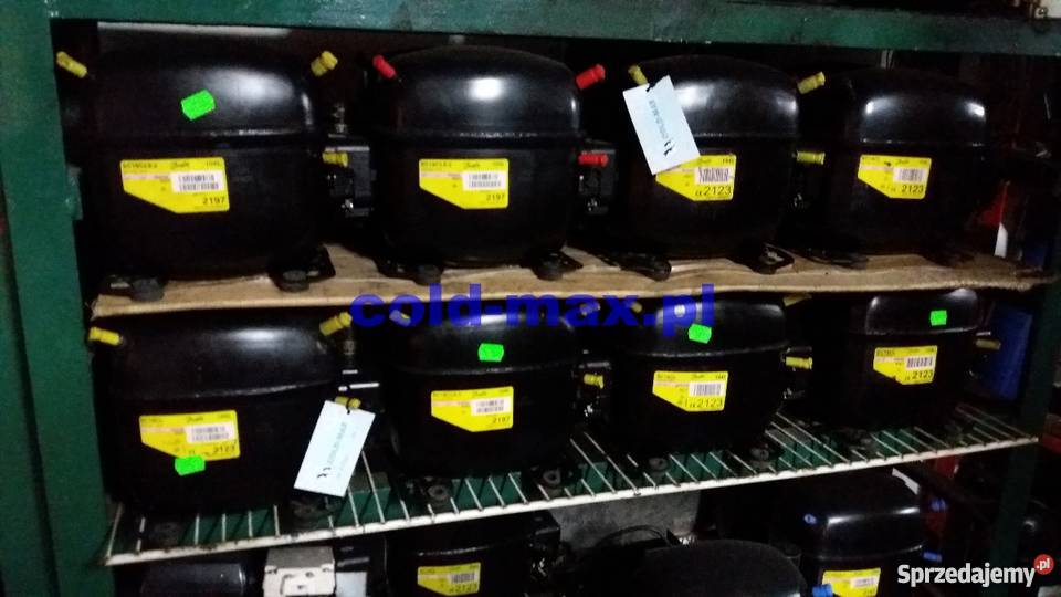 Agregat chłodniczy CHŁODNICTWO MONTAZ SPRZEDAZ Warszawa