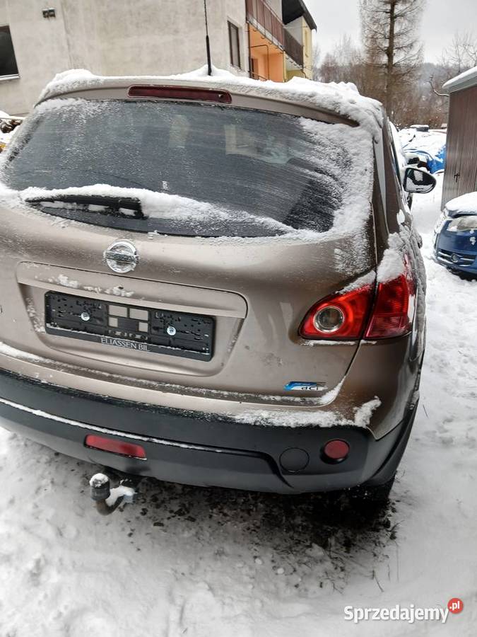 nissan Qashgai 15 tdci sprzedam