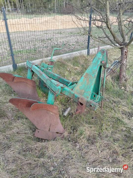 Sprzedam pług brony i kultywator mazowieckie
