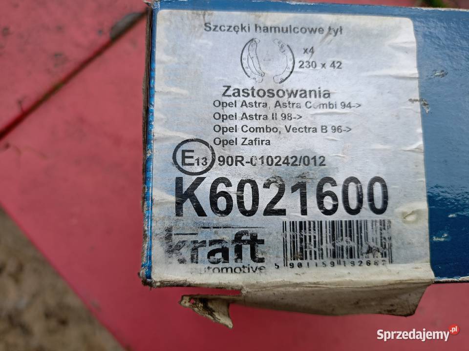 Szczęki hamulcowe Nowe Grodzisk Mazowiecki