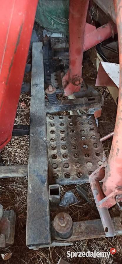 Sadzarka do ziemniaków Polska Łękawica sprzedam