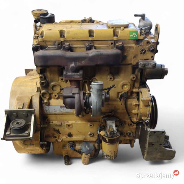 Silnik CAT 3054E 1885100 Caterpillar M315C Wilkowo