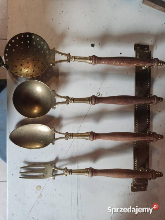 Stare przybory kuchenne Kielce