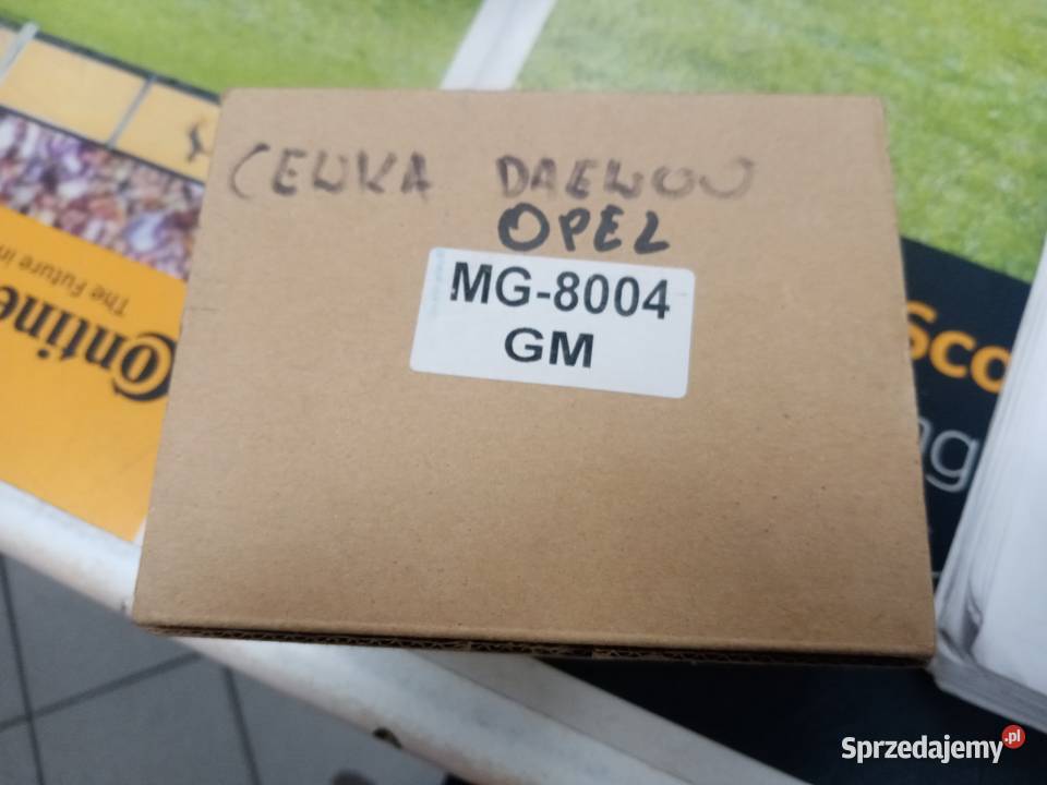 CEWKA ZAPŁONOWA OPEL DAEWOO wielkopolskie Czarnków