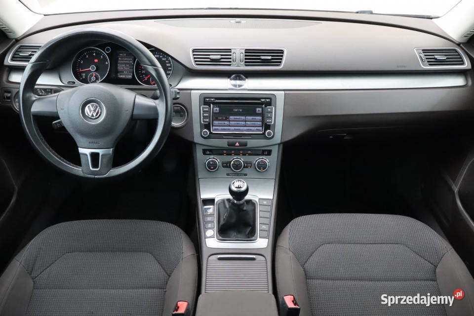 VW Passat 18 TSI przyciemniane szyby Passat Zabrze
