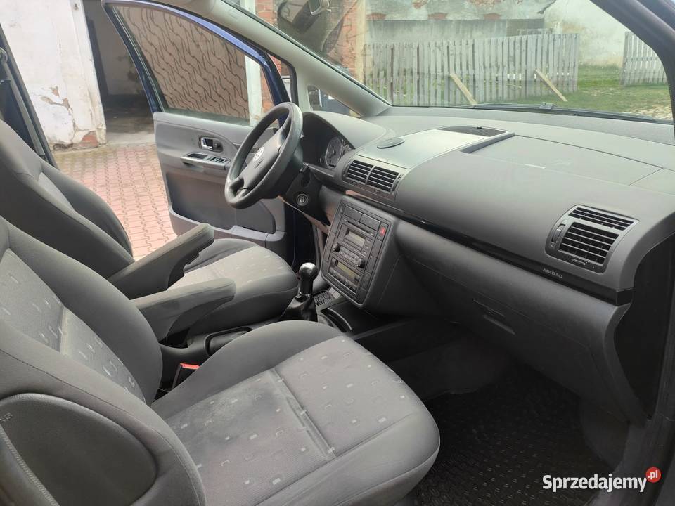 VW Sharan 7 osobowy Sharan sprzedam