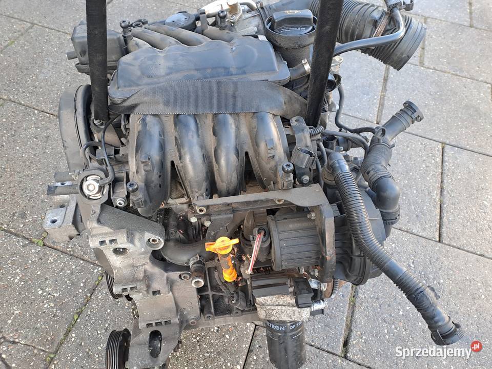Audi A3 8L 16 8V 102 silnik kompletny kod AVU osobowe