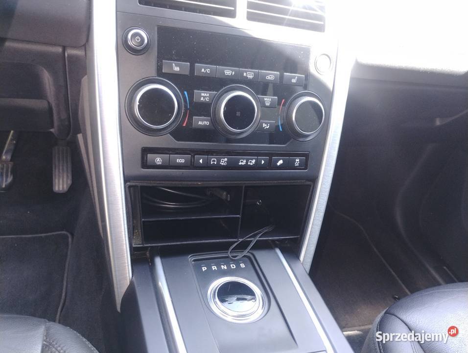 Land Rover sport wspomaganie kierownicy Pilzno sprzedam