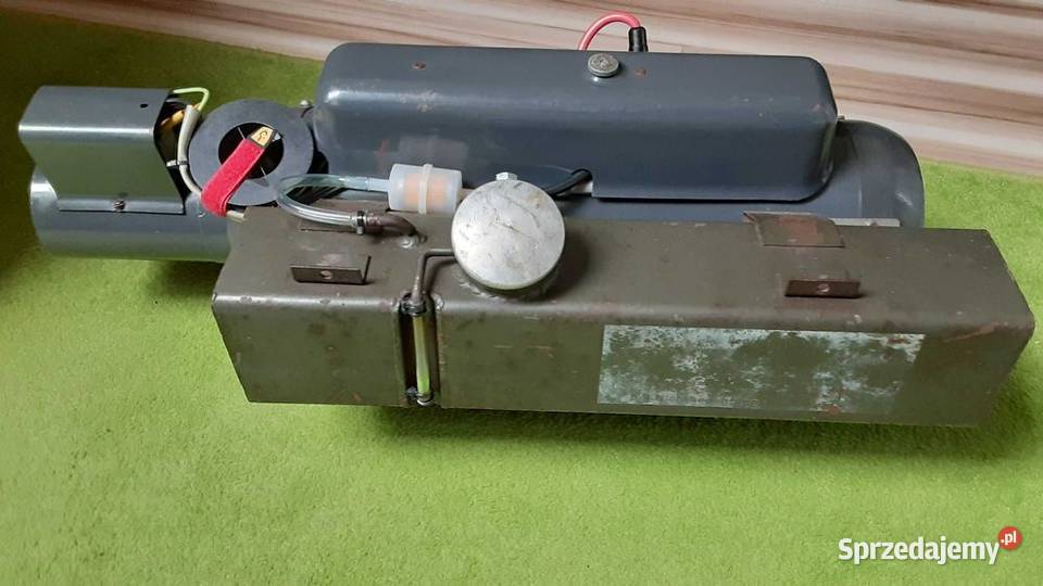 webasto 12V Jabłoniec BN 14 na benzynę Latoszyn