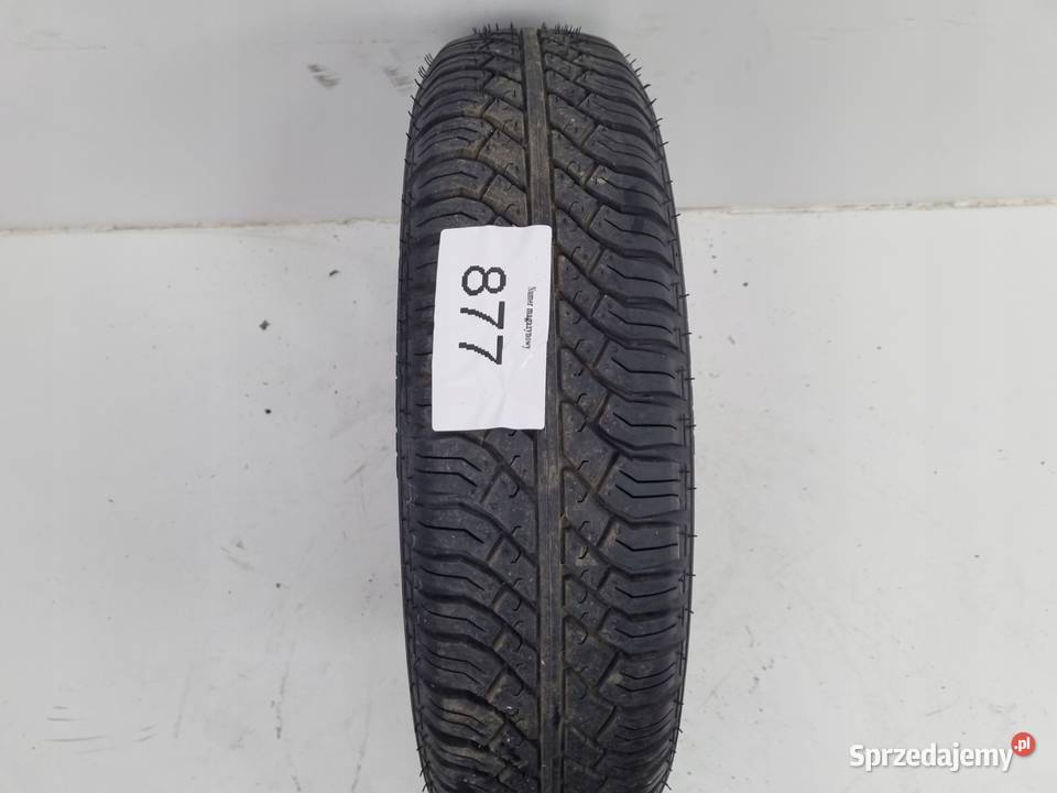 KOŁO DOJAZDOWE Lancia Fiat Panda 13580 B13 R13 lubelskie Chełm