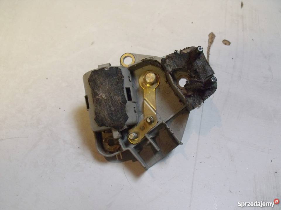 Złącze elektryczne kabla Mercedes W210 Układ elektryczny kujawsko-pomorskie Aleksandrów Kujawski