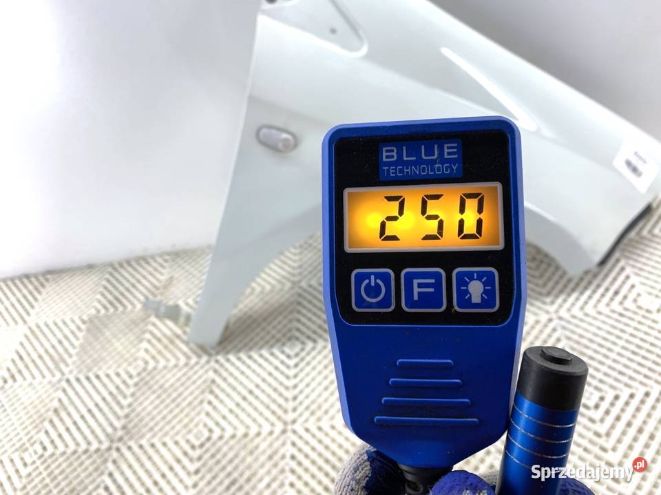 BŁOTNIK PRAWY PRZÓD FIAT BRAVO II Hatchback osobowe