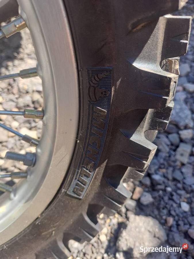 Sprzedam koła ymaha yz 85 Kroczyce sprzedam
