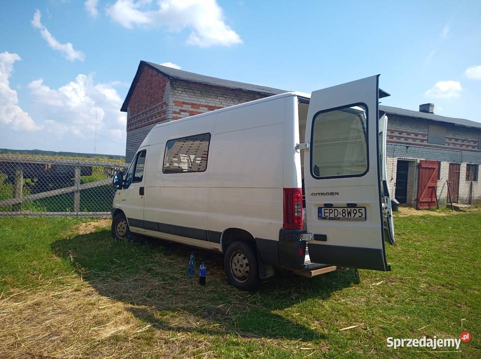 Citroen Jumper 28 Zadzim