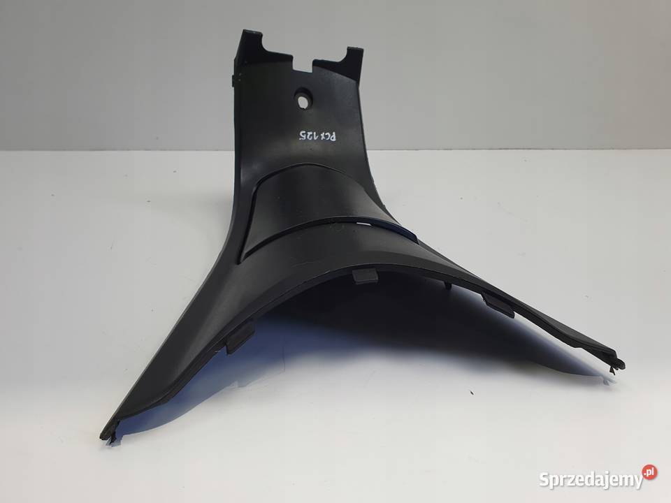 OSŁONA MASKOWNICA HONDA PCX 125 PCX125 Schowek lubelskie Chełm