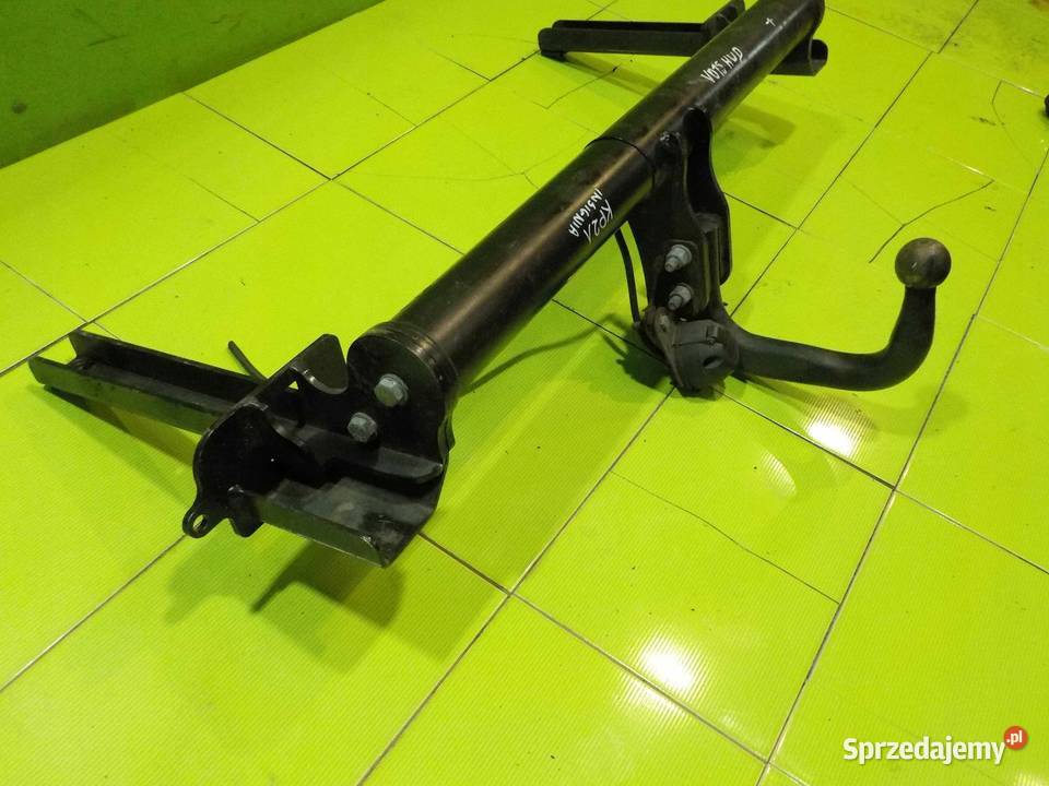 OPEL INSIGNIA A I LIFT 15r HB 5D hak holowniczy Pozostałe Suków sprzedam