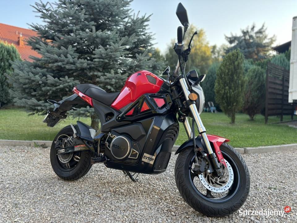 Romet EPony Rok produkcji 2019 Częstochowa