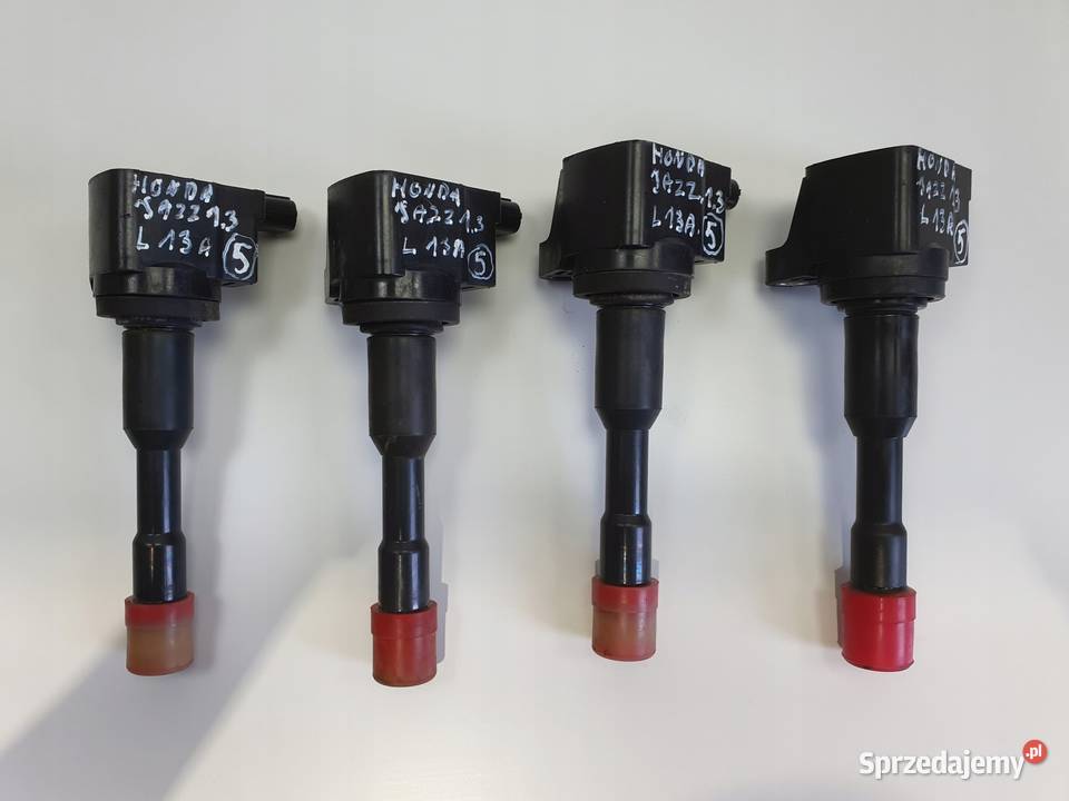 CEWKA ZAPŁONOWA Honda Jazz II 13 iDSi Rudka