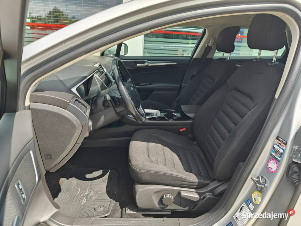 Ford Mondeo Mk5 2014 Mondeo mazowieckie Karczew