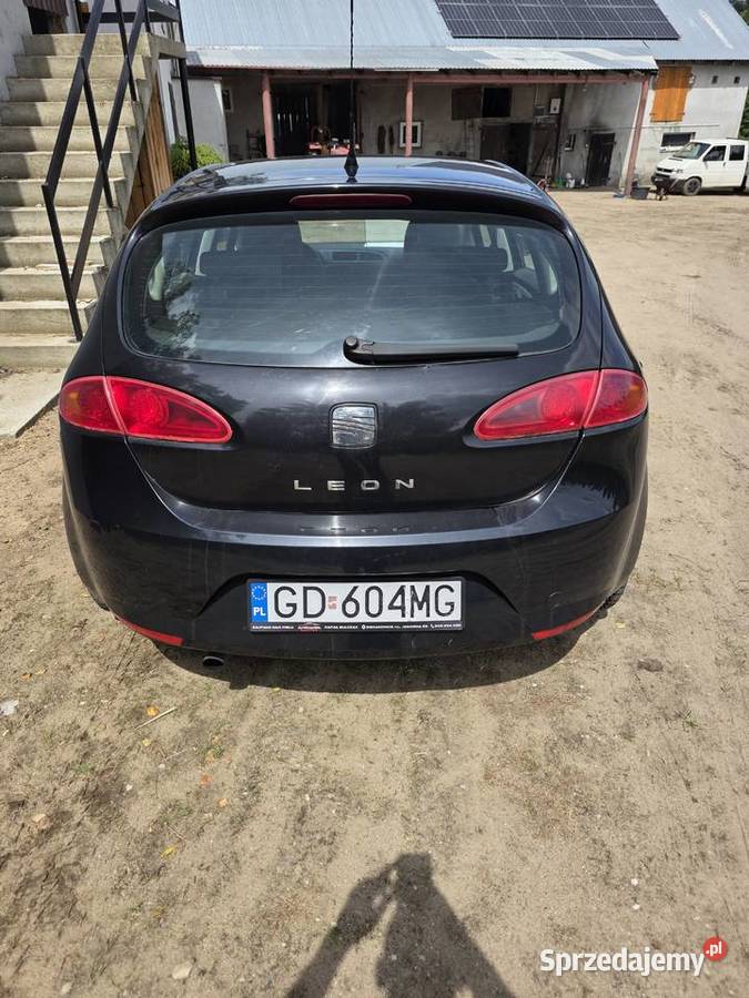 Seat Leon II Załakowo sprzedam