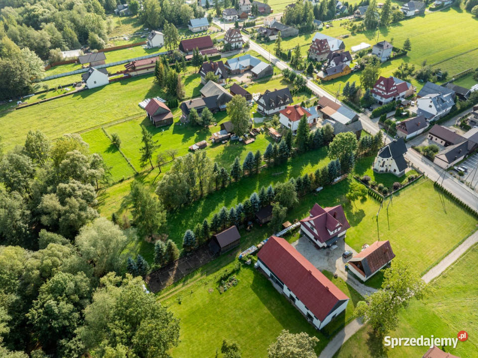 Działka budowlana Gronków