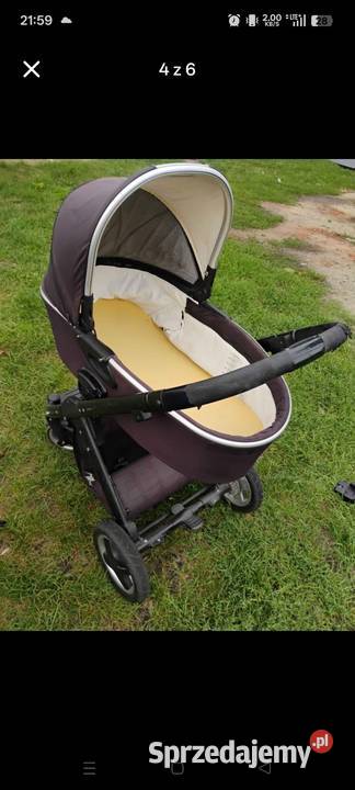 Wózek XLander 2w1 Łowicz