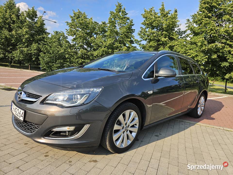Opel Astra J Sports Tourer INNOVATION Libiąż