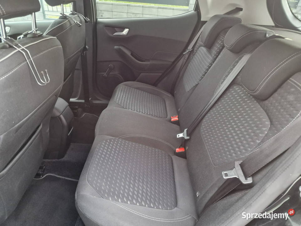 Ford Fiesta 37930 sync kamera stan idealny immobilizer Ford Czarnków