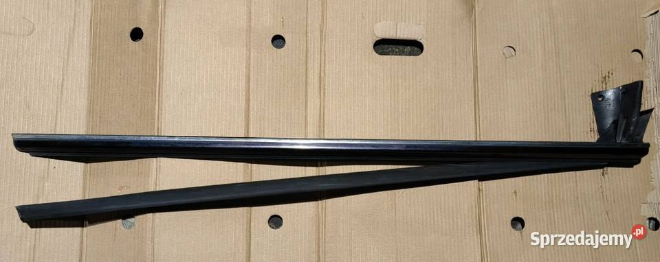 Listwa górna drzwi uszczelka prawa Mercedes CLK Pozostałe Żory sprzedam