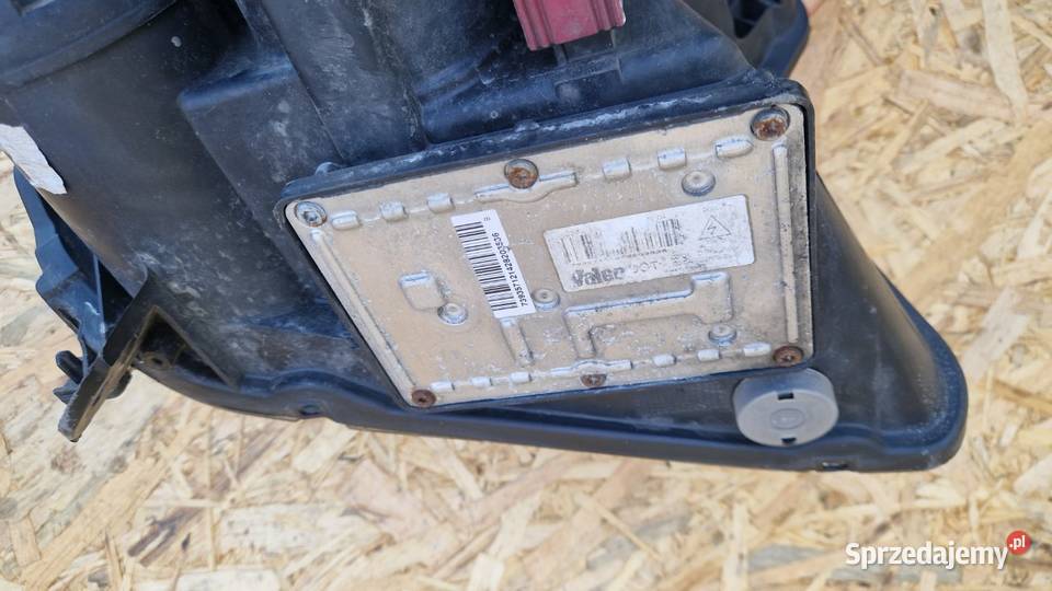 OPEL MERIVA A LAMPA PRZÓD PRZEDNIA LEWA EUROPA Słowikowo sprzedam