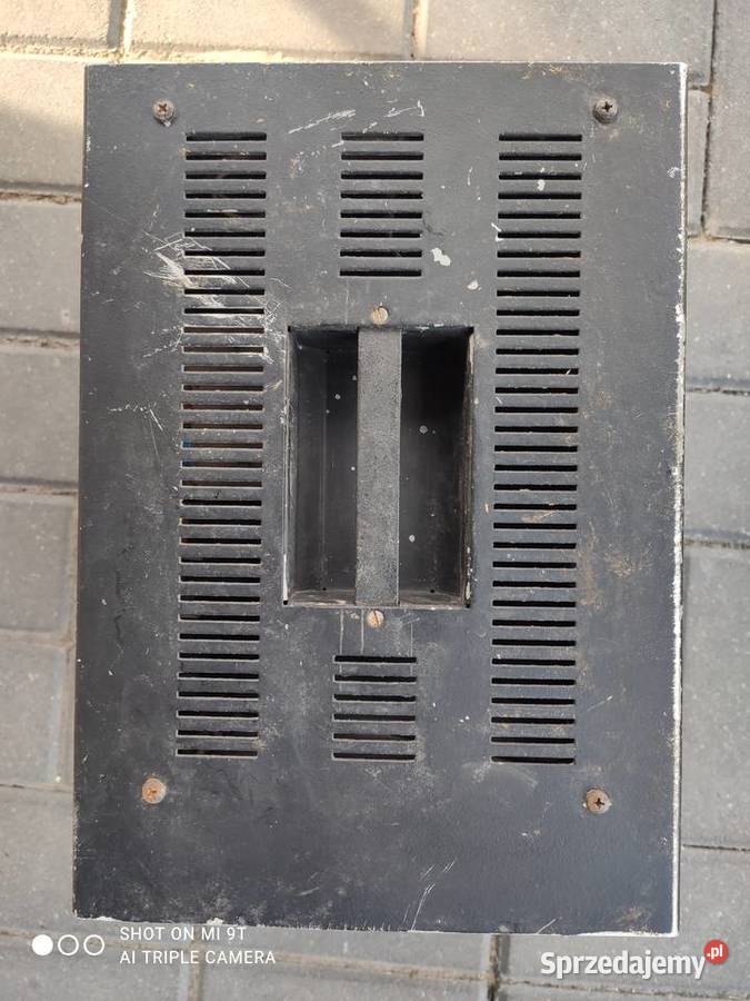 Monitor UNITRA Polkolor MŚ 2331 Białystok