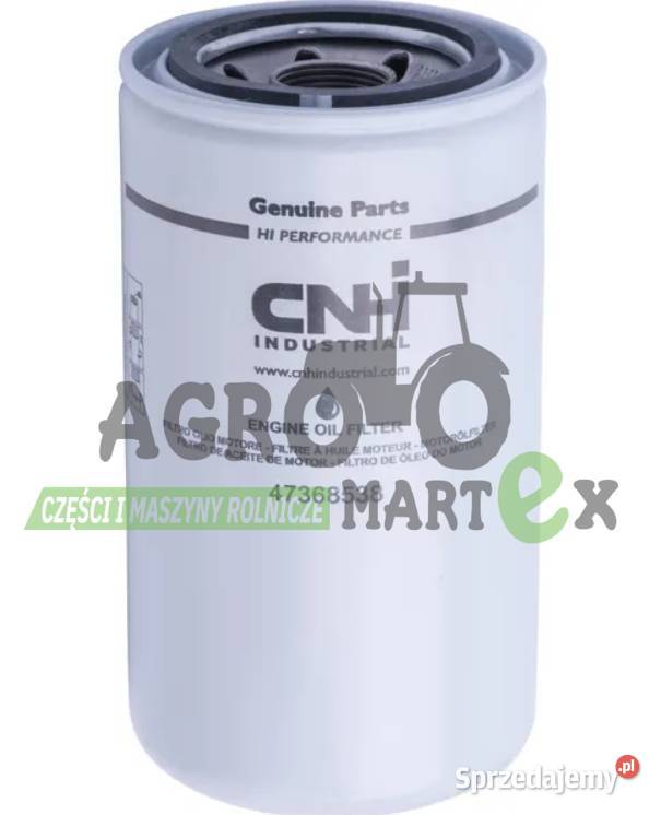 47368538 J908615 J903264 84393902 FILTR OLEJU dolnośląskie