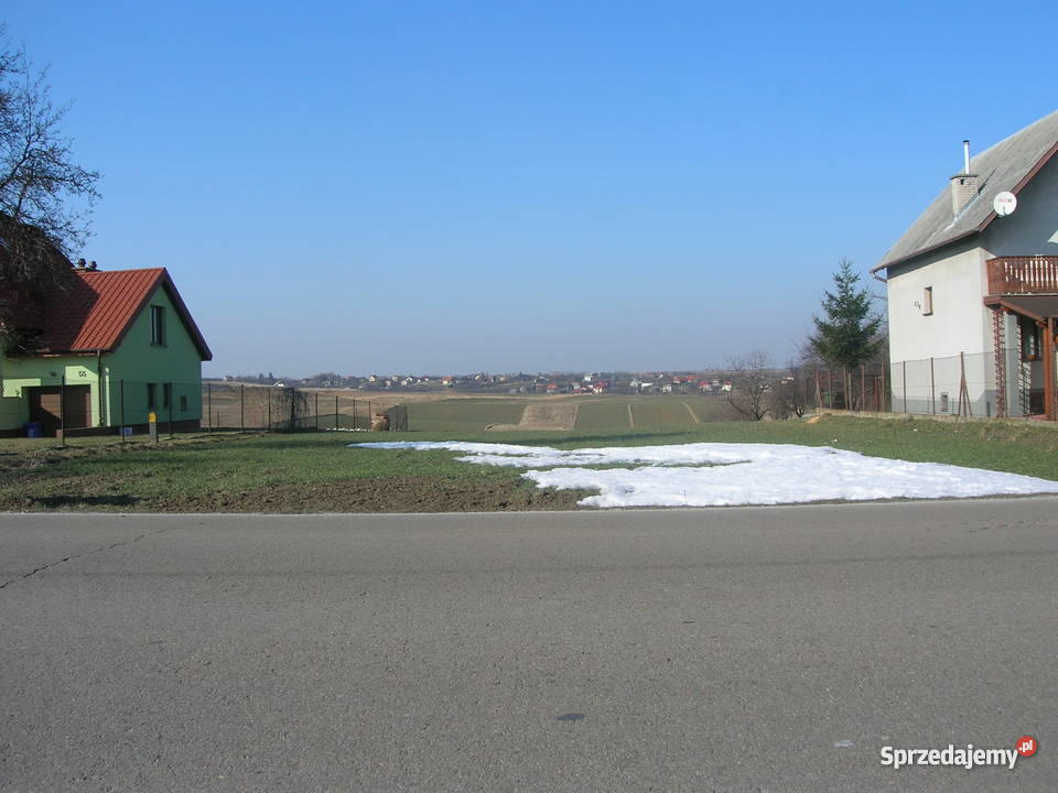 Owczary Gmina Zielonki 10 kilometrów Krakowa Owczary