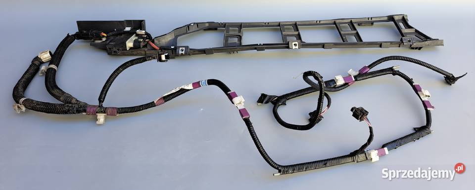 Wiązka Zderzaka Tył Toyota RAV4 V 8218242180 Mielęcin
