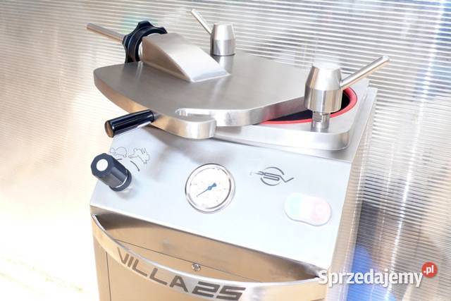 NADZIEWARKA HYDRAULICZNA DO KIEŁBAS NOWA Łódź