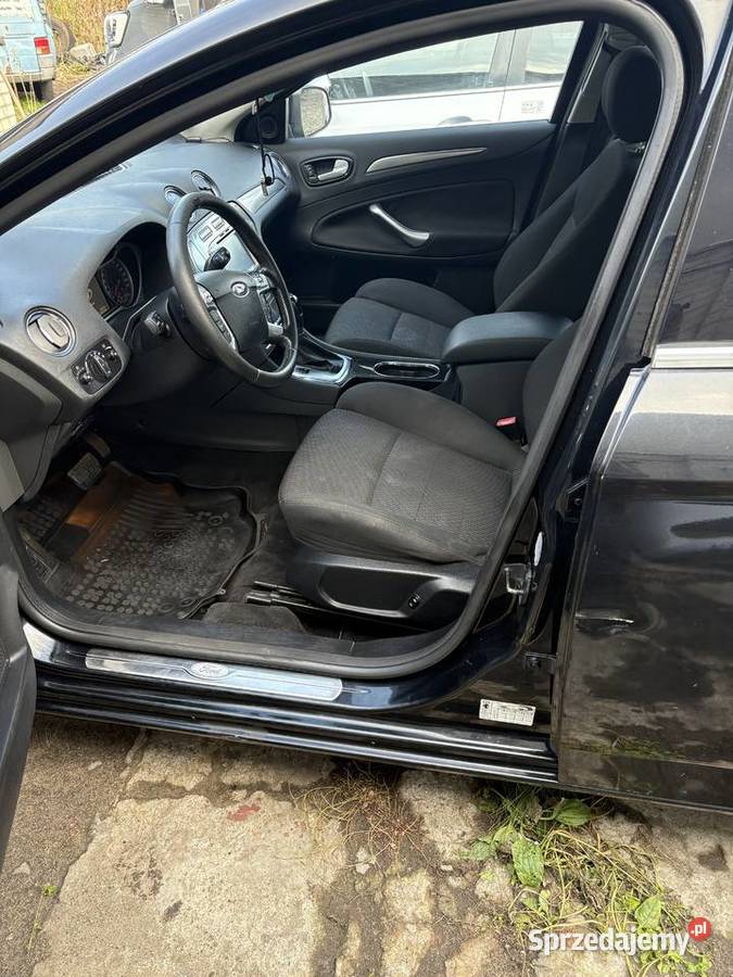 FORD MONDEO 20D diesel mazowieckie Łomianki