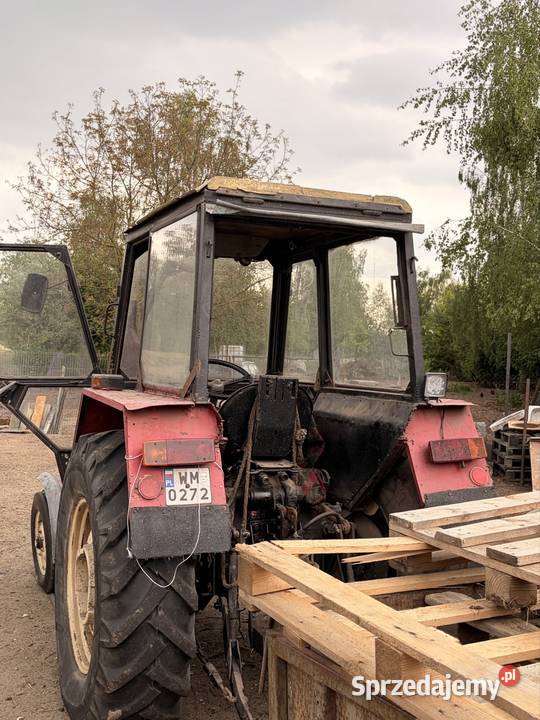 Ursus C360 C355 Kompletna z drzwiami błotnikami Mińsk Mazowiecki sprzedam