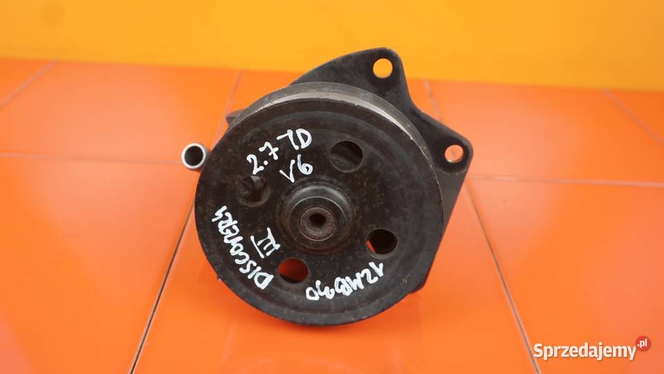 DISCOVERY III 27 TD V6 08r 190 276DT pompa Suków