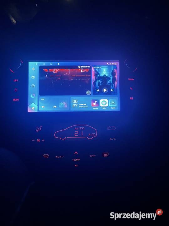 206 cc gti LPG Kłodzko